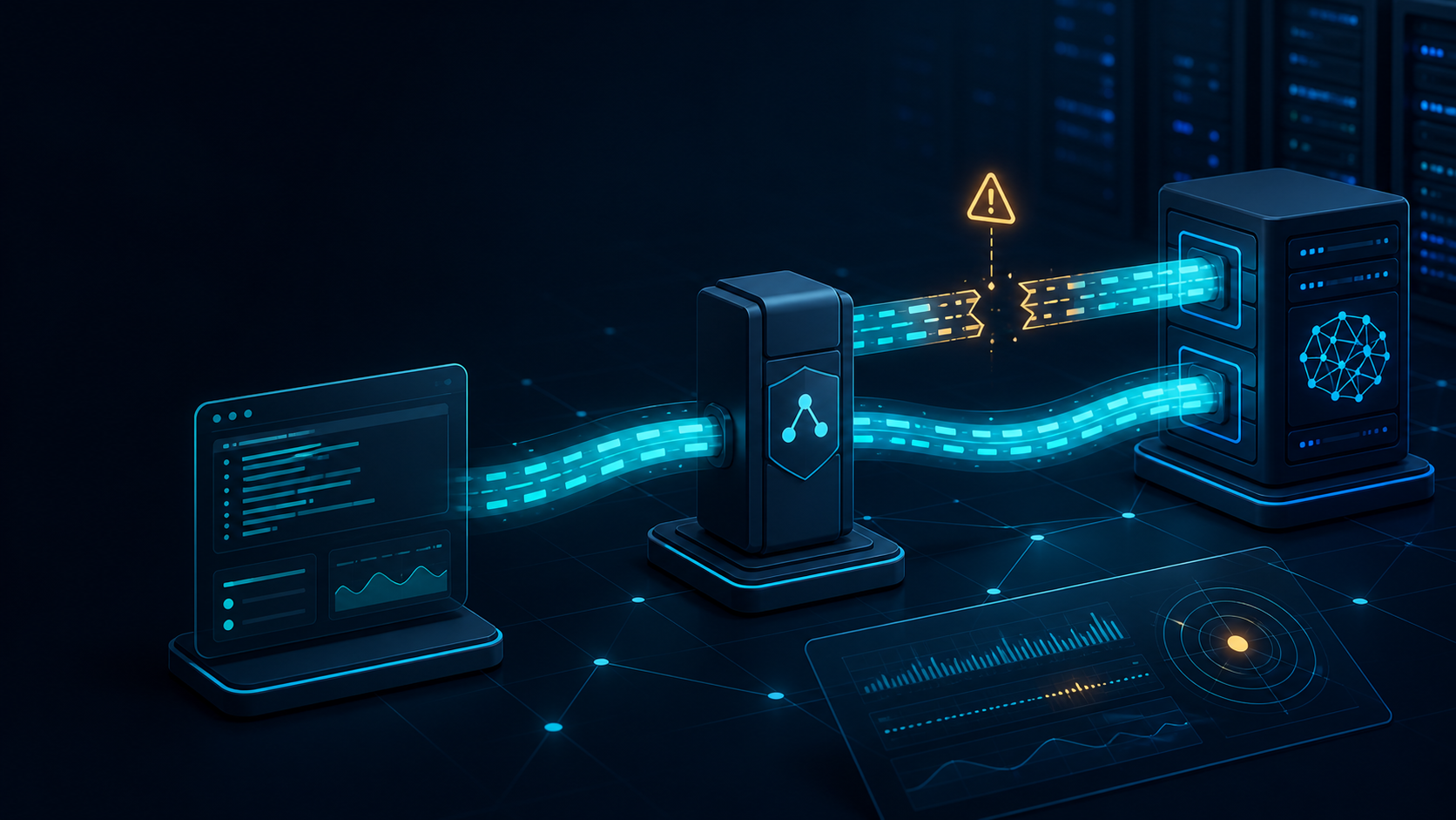 Почему прерывается потоковый вывод AI API? Полное руководство по отладке SSE (2026)